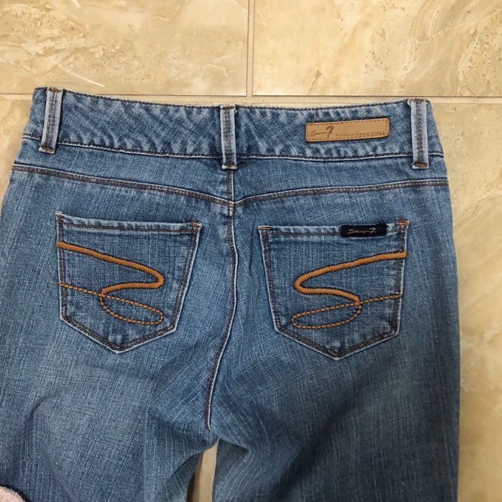 Seven 7 women’s jeans - Picture 6 of 7